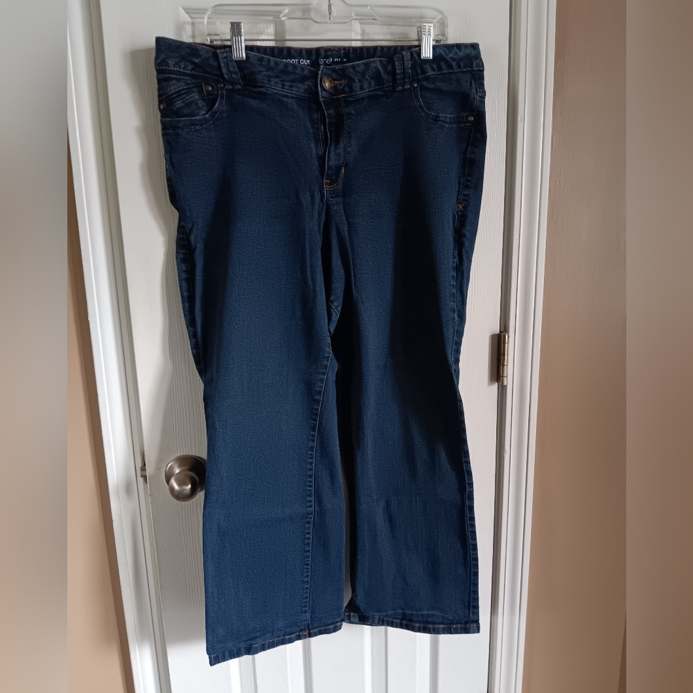 Lane Bryant Bootcut jeans 20P